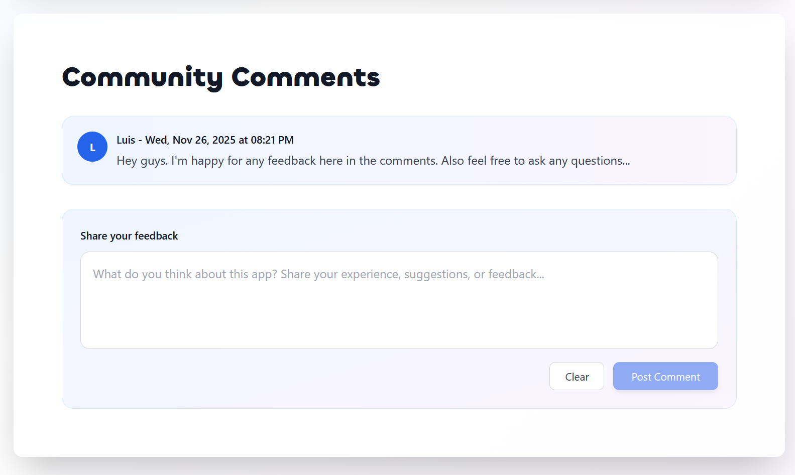 IndieAppCircle gallery image