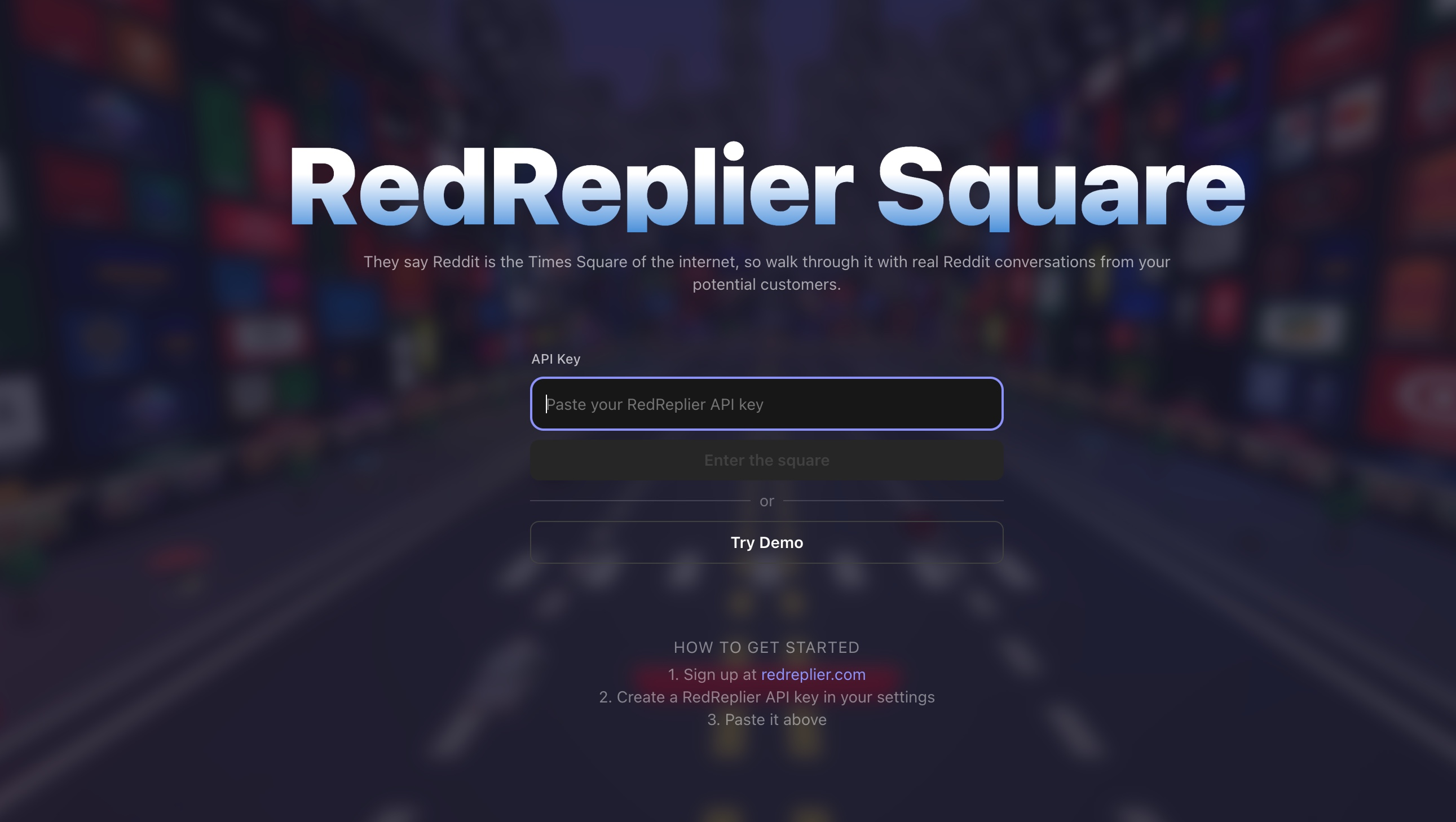 RedReplier Square gallery image