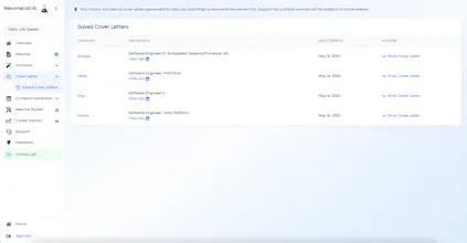 ResumeLab AI gallery image