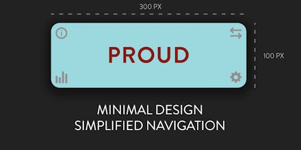 Proud Not Proud gallery image