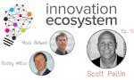 Innovation Ecosystem, Scott Peltin – Multiplying Your Results From Your Mindset, Energy and Recovery Rituals image