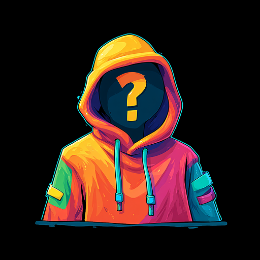 Fake It - Guess The Impostor - Mobile - Product Hunt launch logo and brand identity