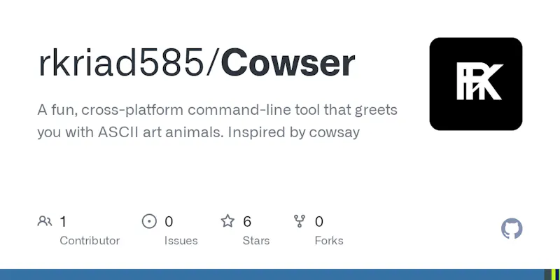 Cowser screenshot 2