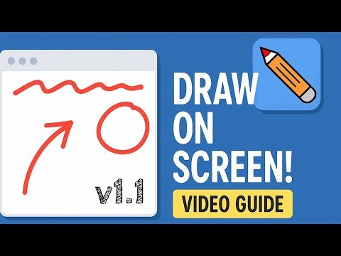 Draw on Screen gallery image