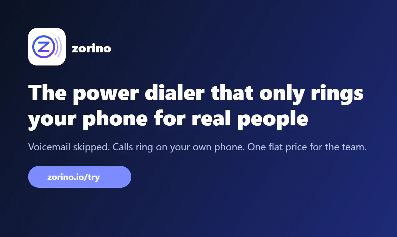 Zorino gallery image