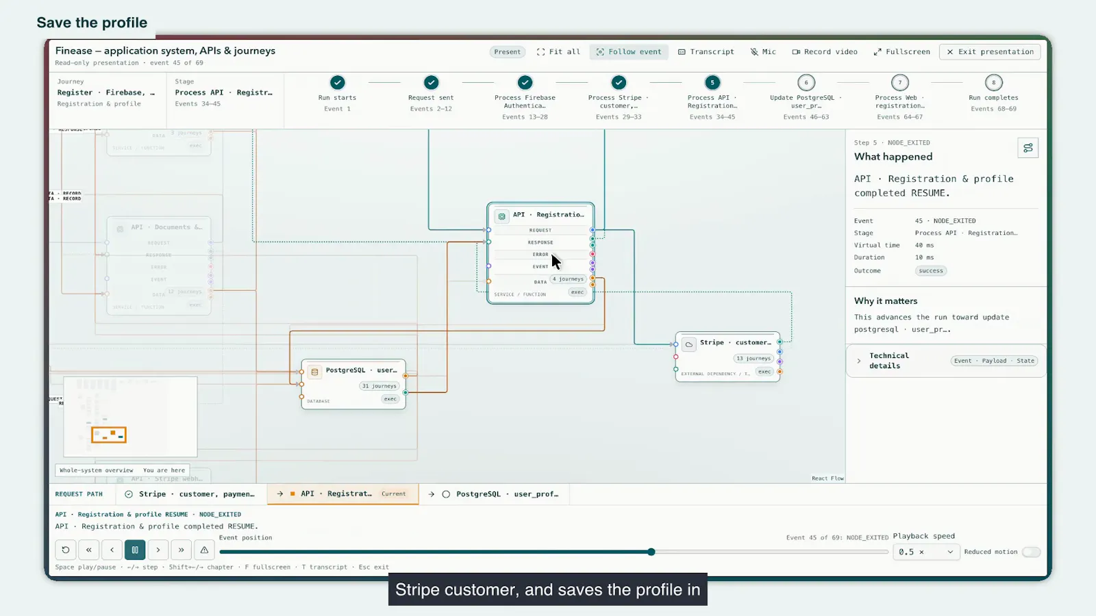Graphrun screenshot 3