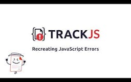 TrackJS JavaScript Error Monitoring media 1