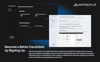 Job Search Companion gallery image