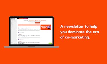 Marketing Together Newsletter gallery image