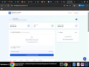 ReceiptAI gallery image