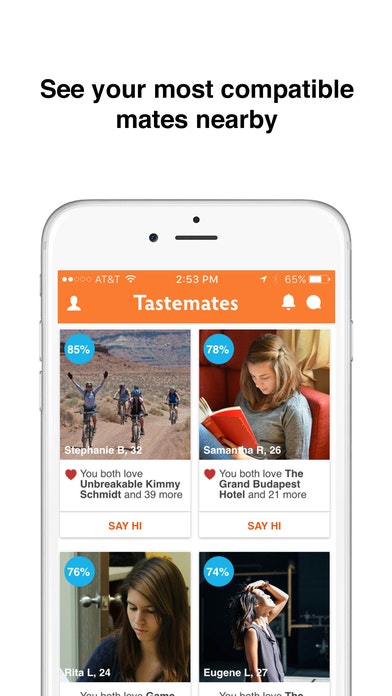 Tastemates Image