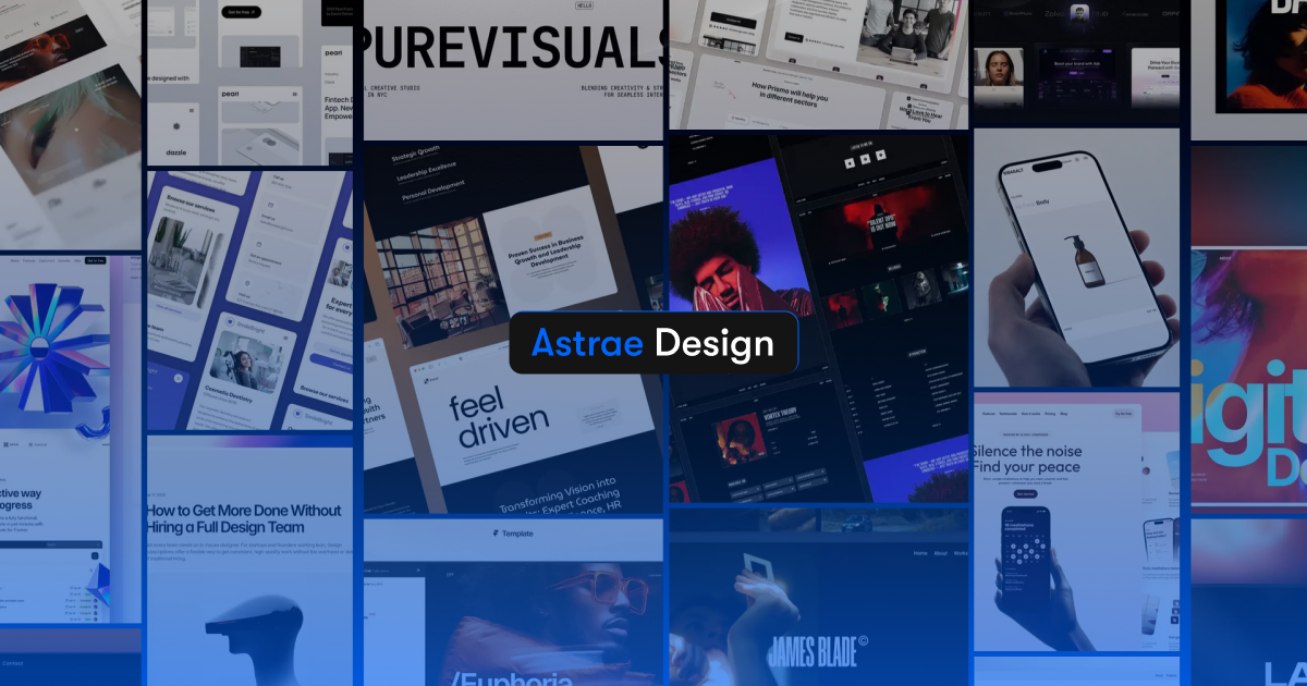 Astrae Design - Screenshot 2 preview