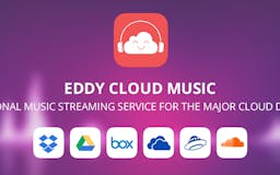 Eddy Cloud Music media 1