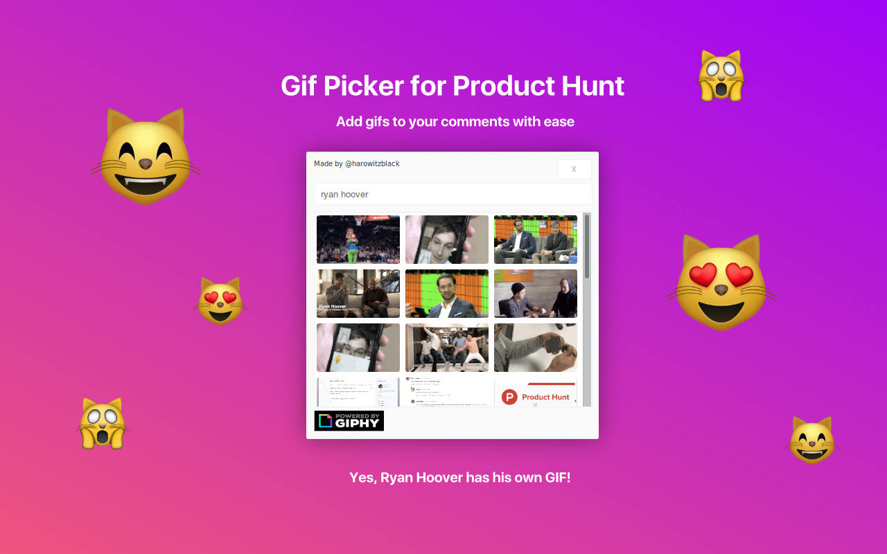 GIF Kitty Image