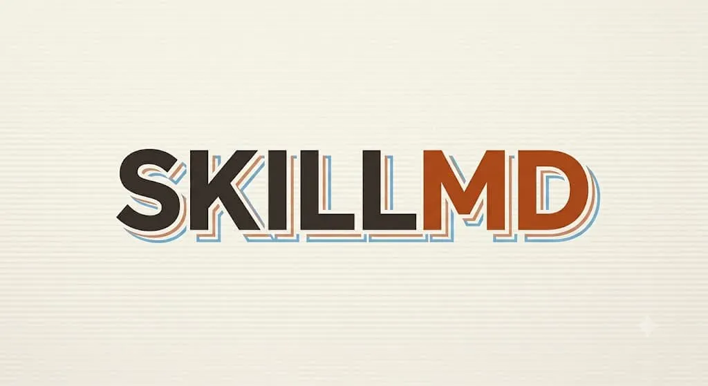 SkillMD 截图