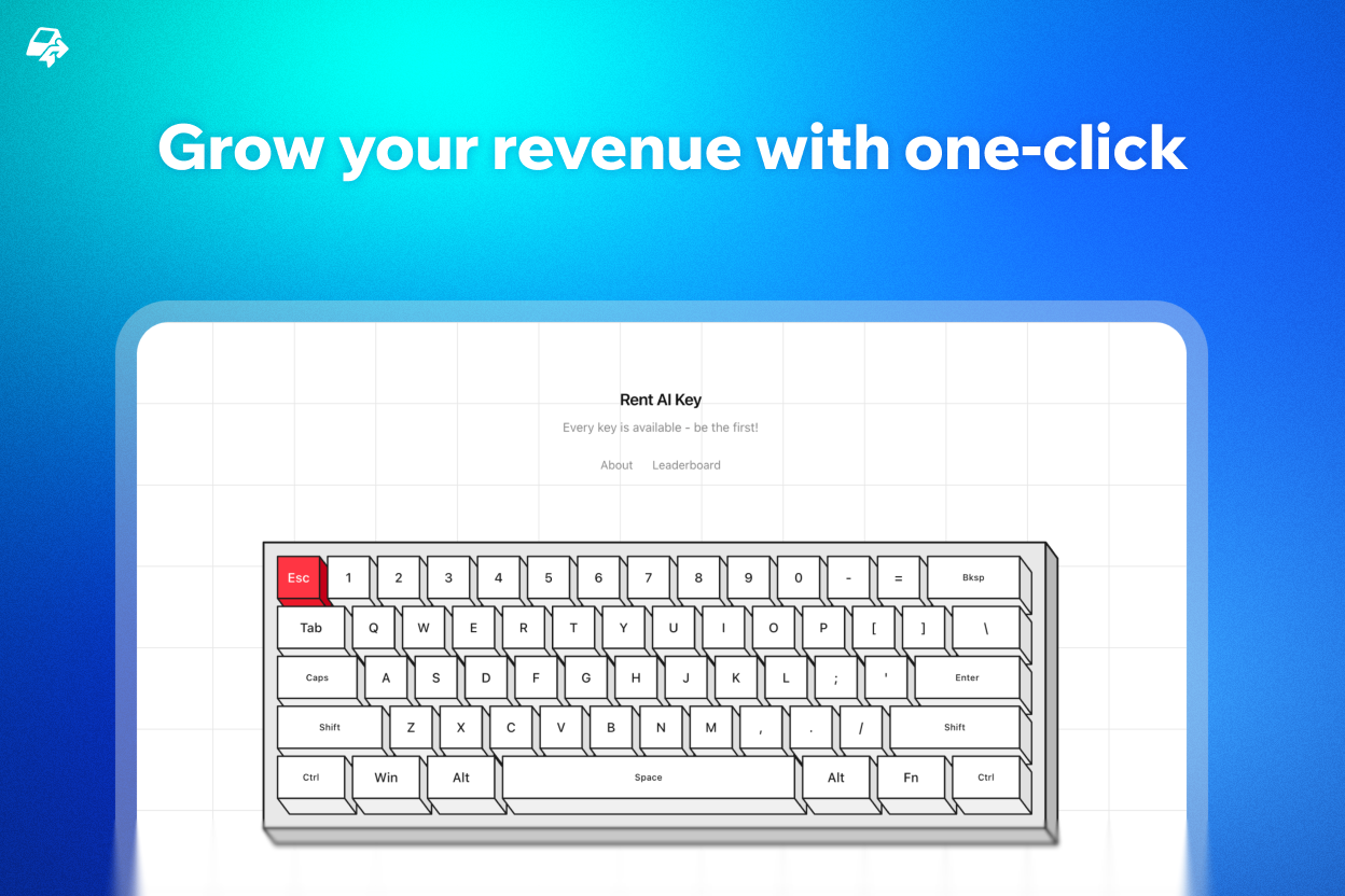 Rent AI Key gallery image