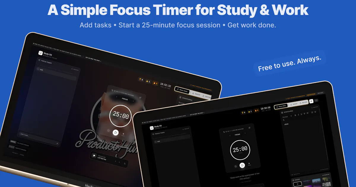 Study OS