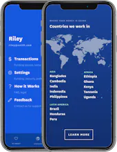 Pool - A social impact savings account. gallery image