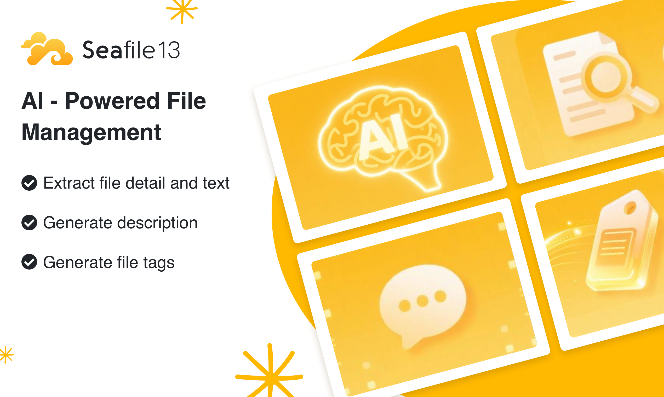 Seafile 13 - Screenshot 4 preview