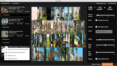 MoviePrint gallery image