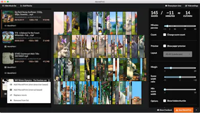 MoviePrint gallery image
