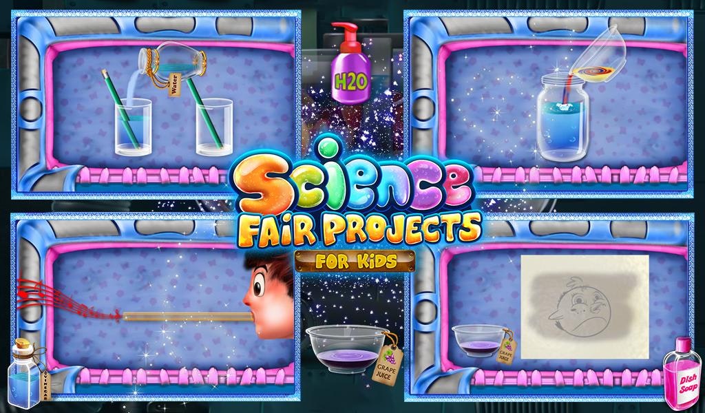 Science Fair Projects For Kids gallery image