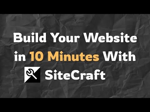 SiteCraft gallery image