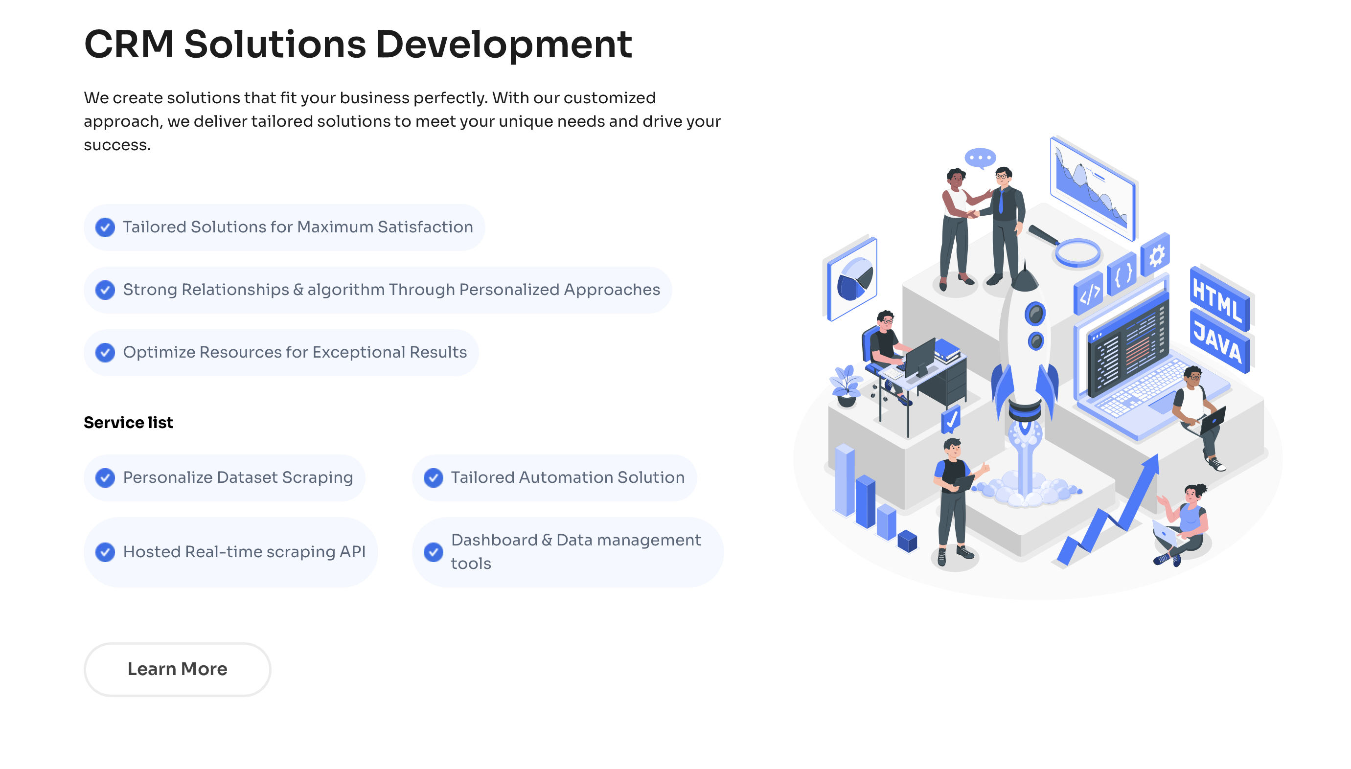 Mídia 1 de Solução CRM personalizada - CRM personalizado que funciona da maneira que você faz