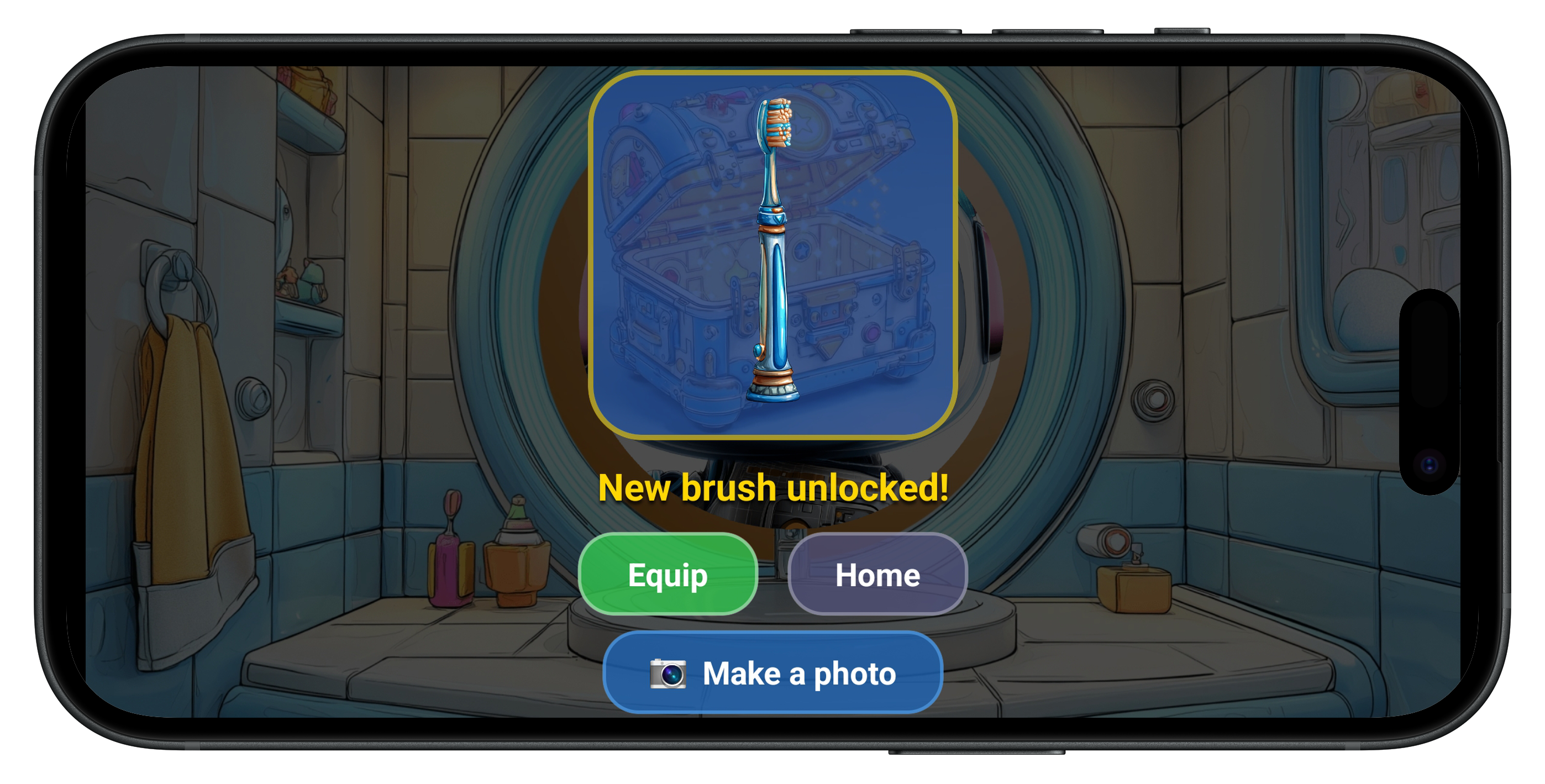 Ticko: Kids Toothbrush Timer gallery image