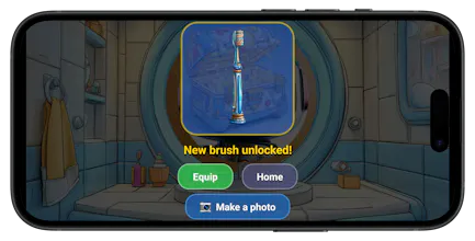 Ticko: Kids Toothbrush Timer gallery image