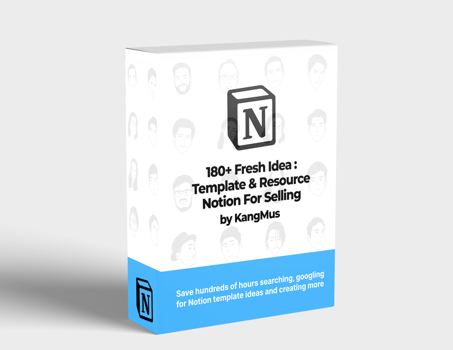 180+ Fresh Idea Notion Template
