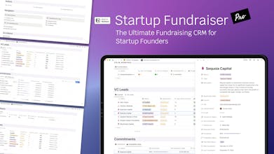 Startup Fundraiser Pro gallery image