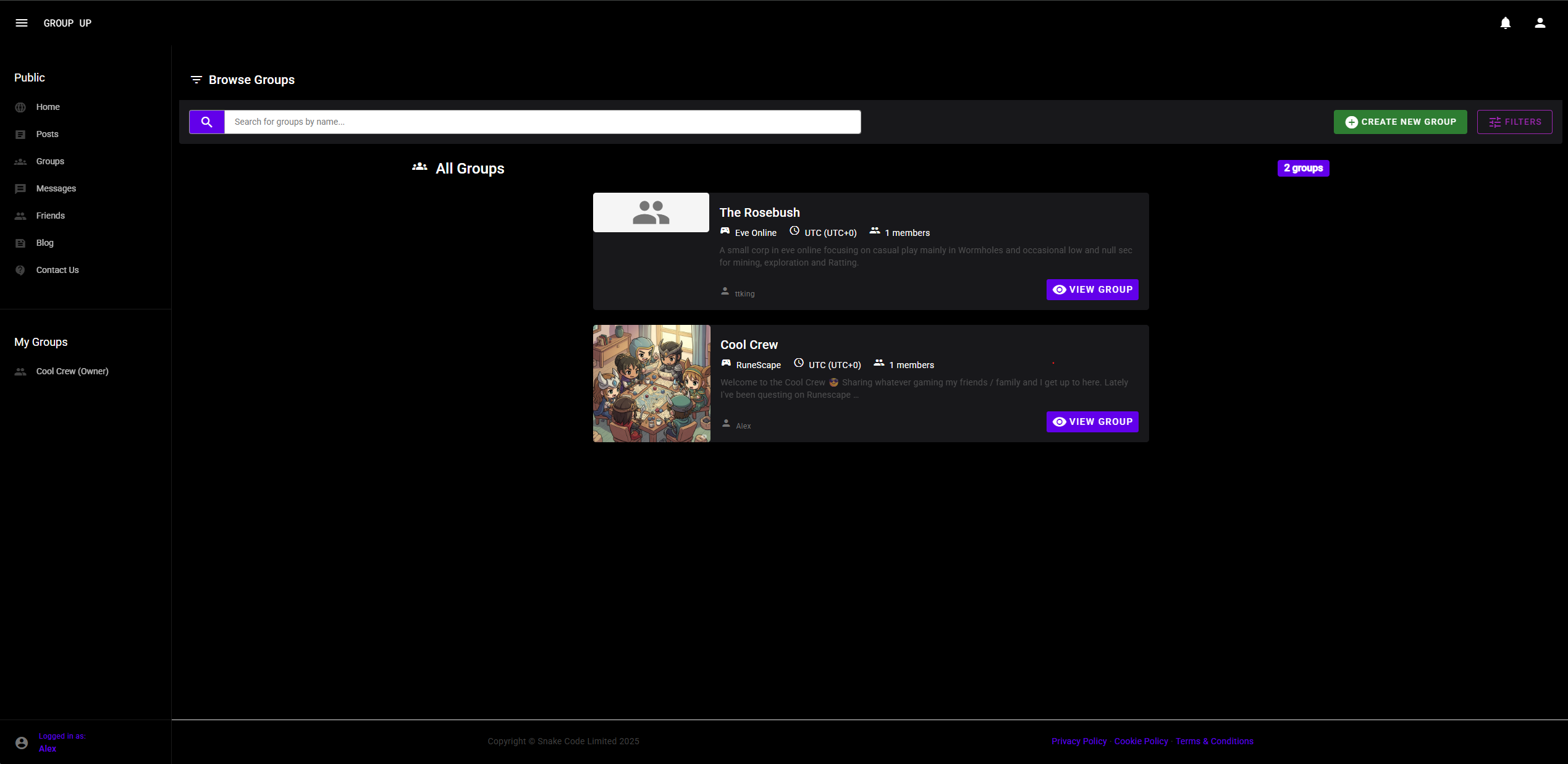 Gruppe media 1