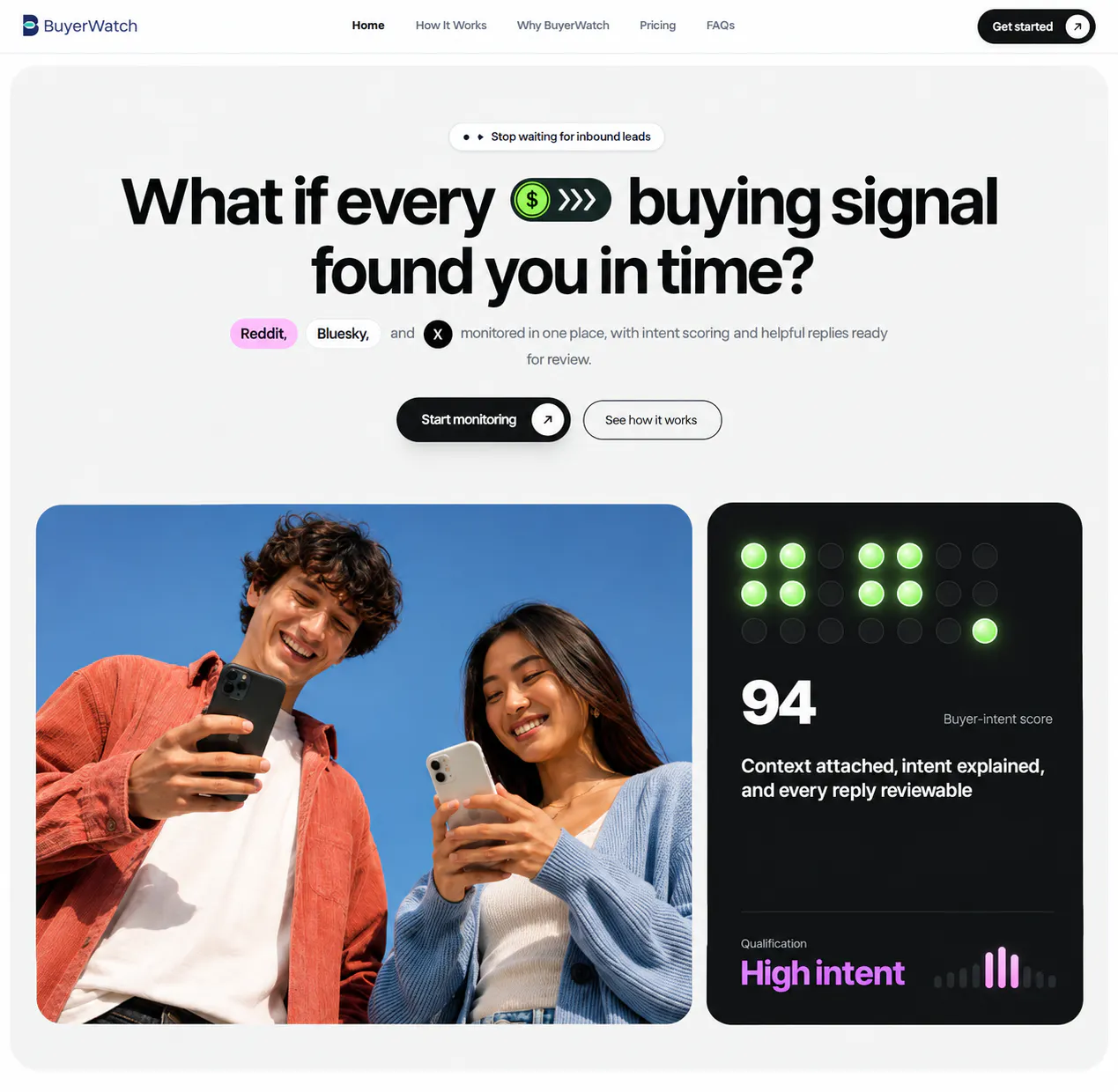BuyerWatch gallery image