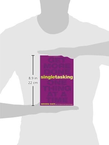 Singletasking gallery image