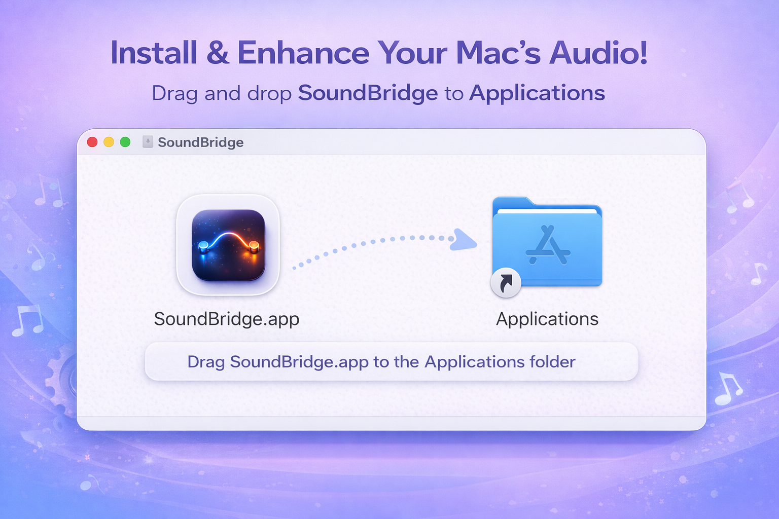 SoundBridge gallery image