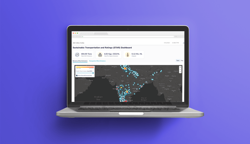 Transportbeheersysteem - Cloud -gebaseerd transportbeheersysteem media 2