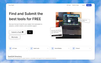 YourSaaS gallery image