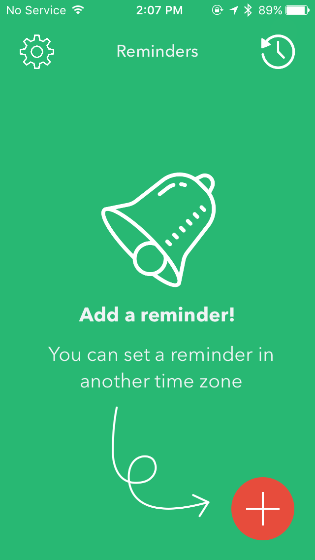 Single Clock Image