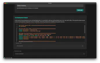 Auto8 DevOps gallery image