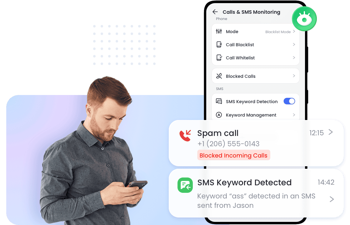 AirDroid Parental Control gallery image