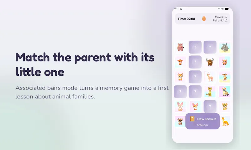 Les Duos d'Hélène screenshot 2