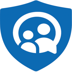 MySocialGuard - Product Hunt launch logo and brand identity