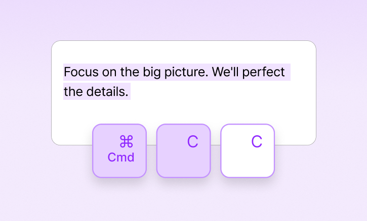 SENTENCIFY - Screenshot 2 showing product features and functionality