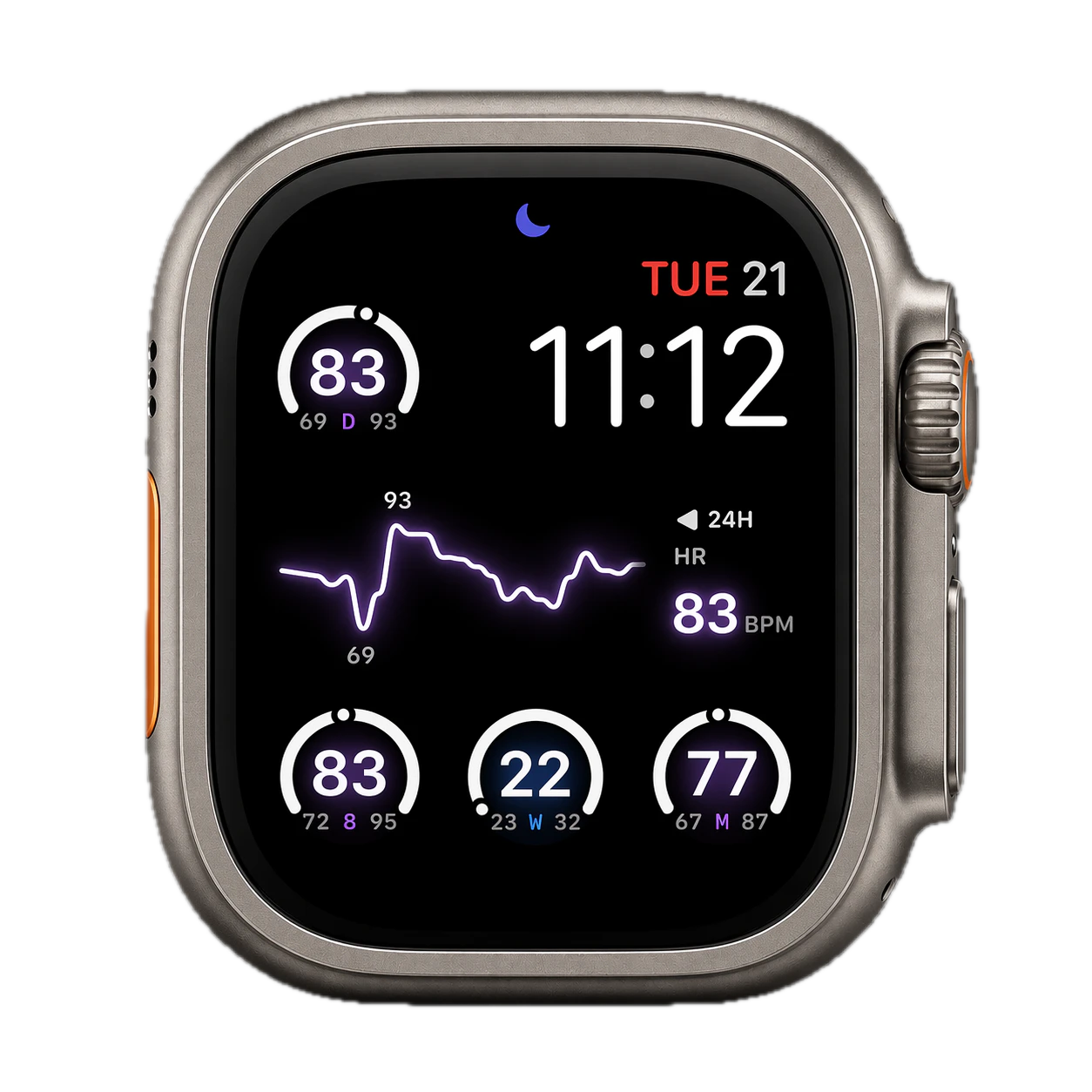 RHRSpark screenshot 2