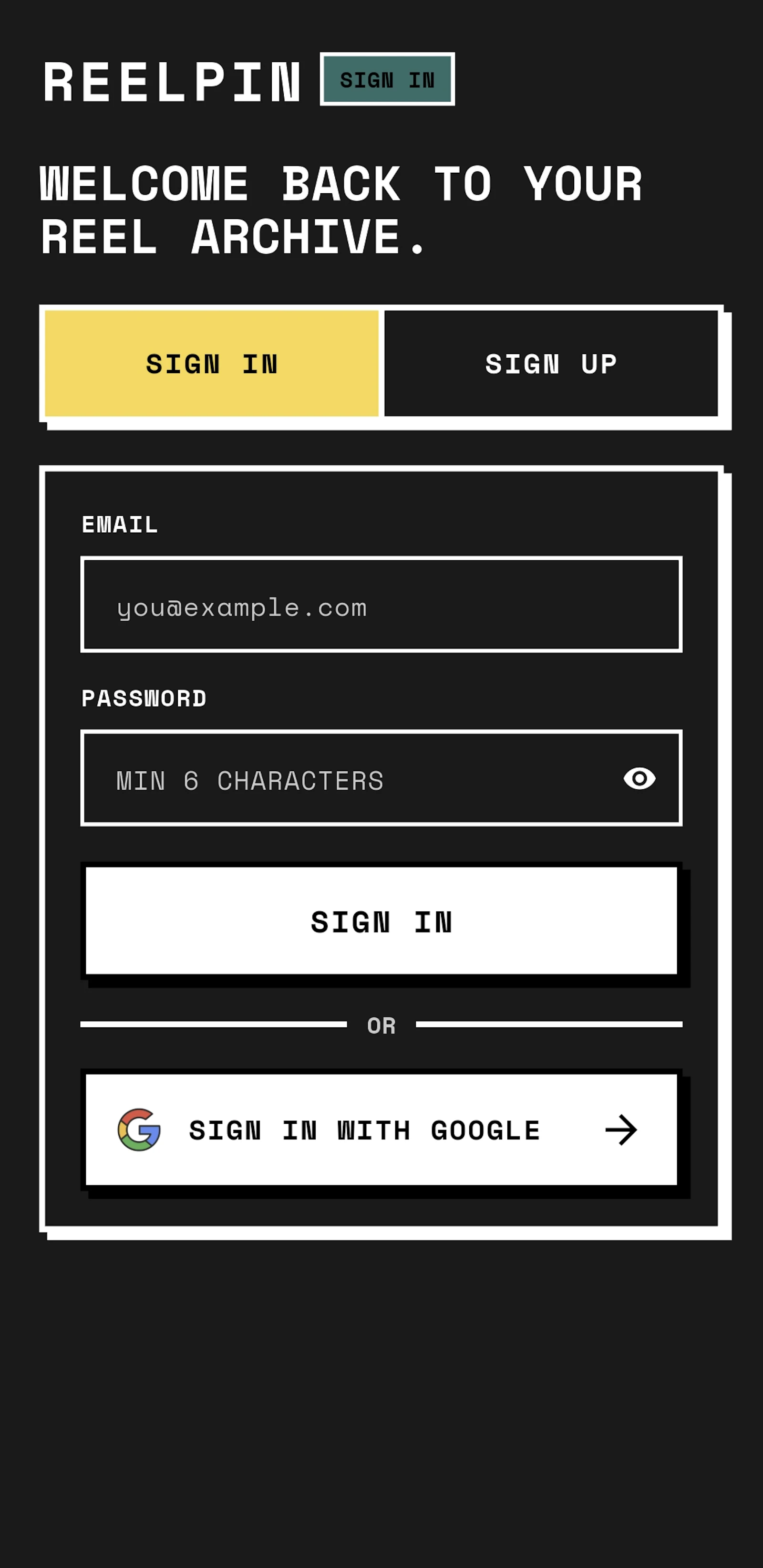 Reelpin screenshot 11