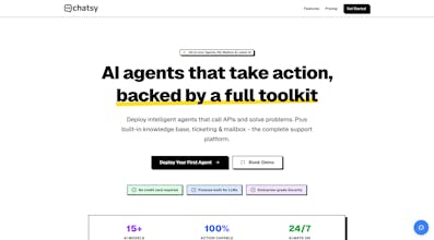 Chatsy gallery image