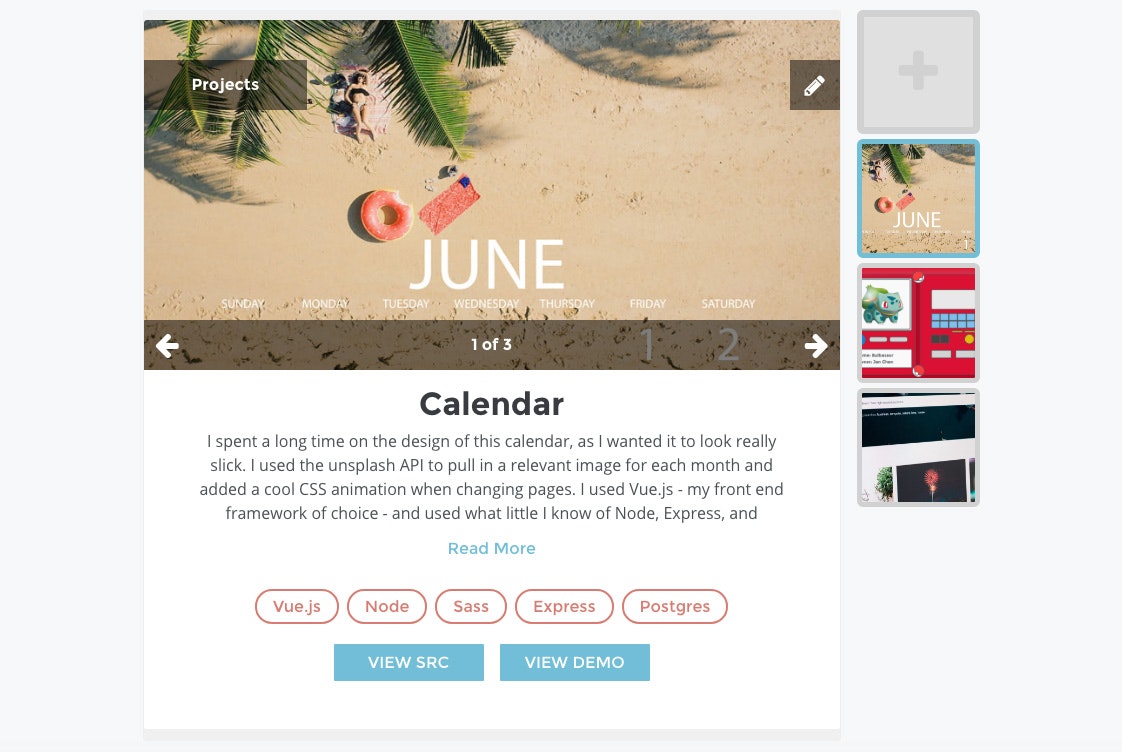 CoderList - Profile gallery image