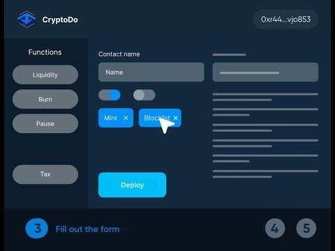CryptoDo gallery image