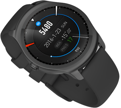 Ticwatch 2 gallery image